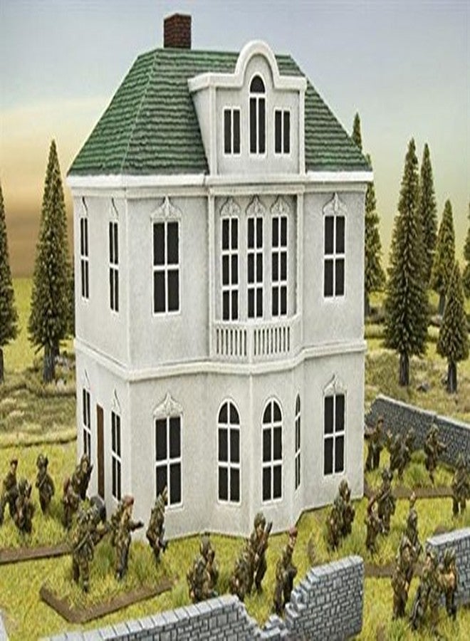 Flames of War Battlefield in a Box: Manor House - Arnhem ~ TBA - Image 2